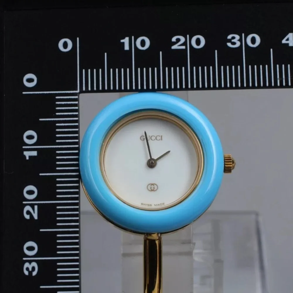 GUCCI Iconic Statement Watch SO fUN!! - Picture 2 of 8